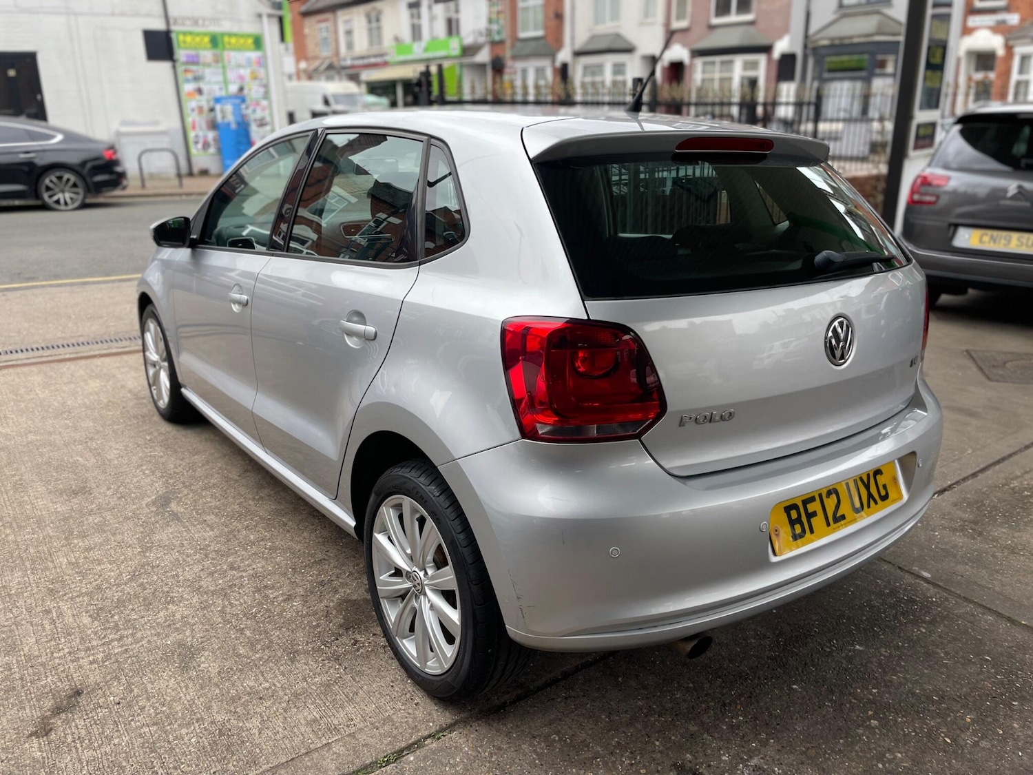 Used Volkswagen Polo for sale - 78007255: Photo 14