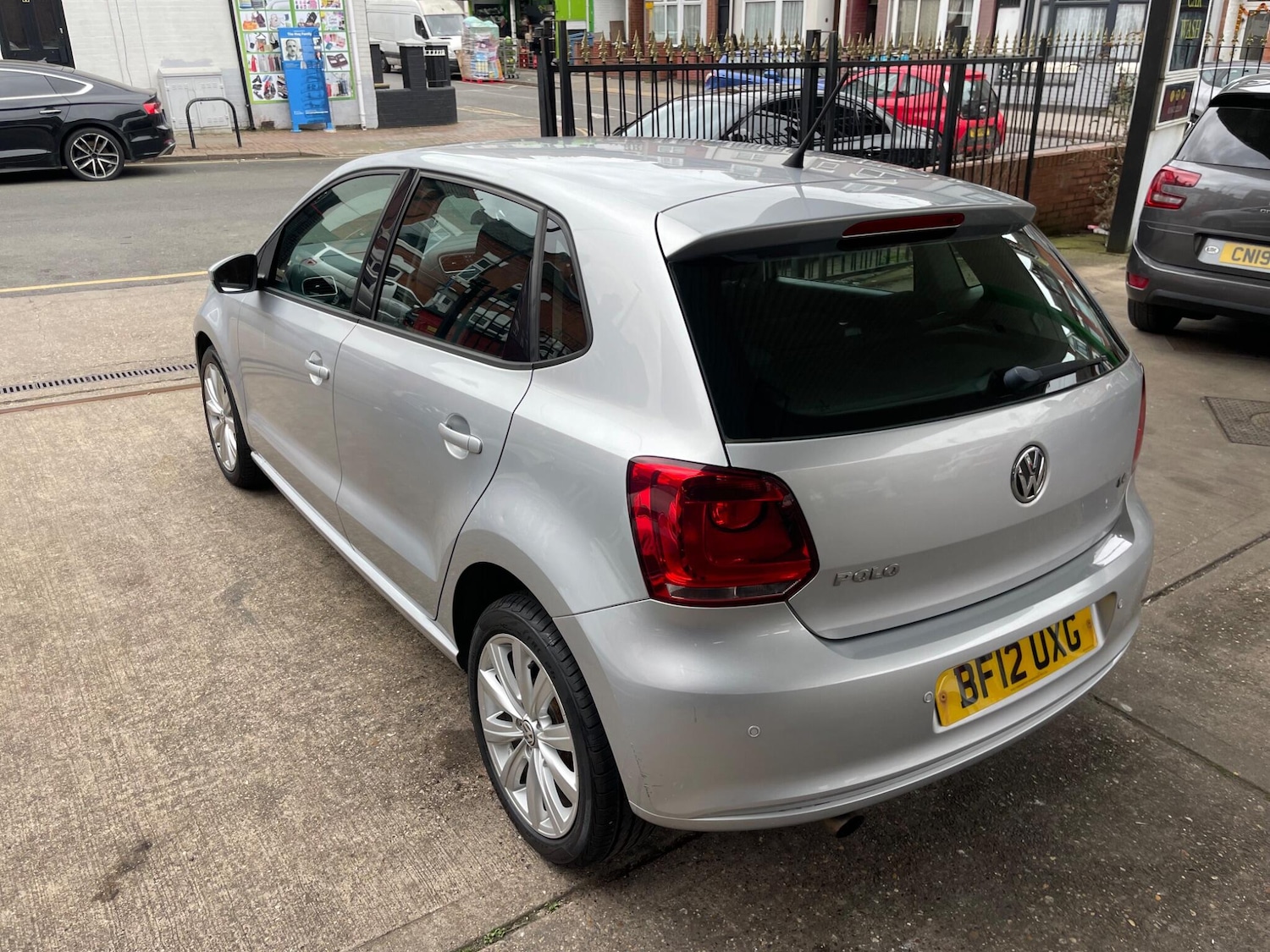 Used Volkswagen Polo for sale - 78007255: Photo 15