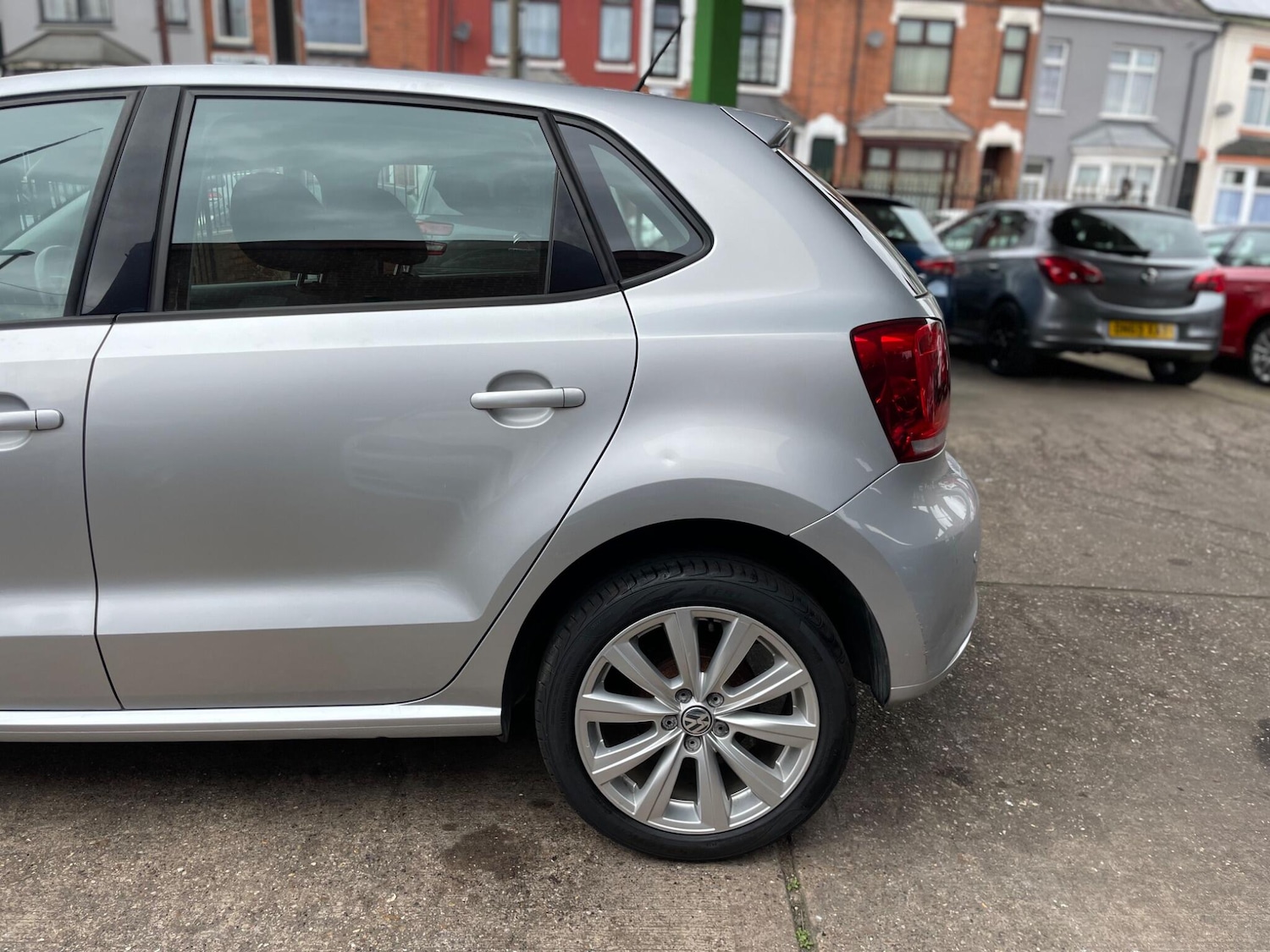 Used Volkswagen Polo for sale - 78007255: Photo 16