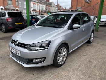 Used Volkswagen Polo 2012 for sale - 78007255: Photo