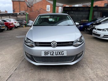 Used Volkswagen Polo 2012 for sale - 78007255: Photo