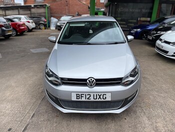 Used Volkswagen Polo 2012 for sale - 78007255: Photo