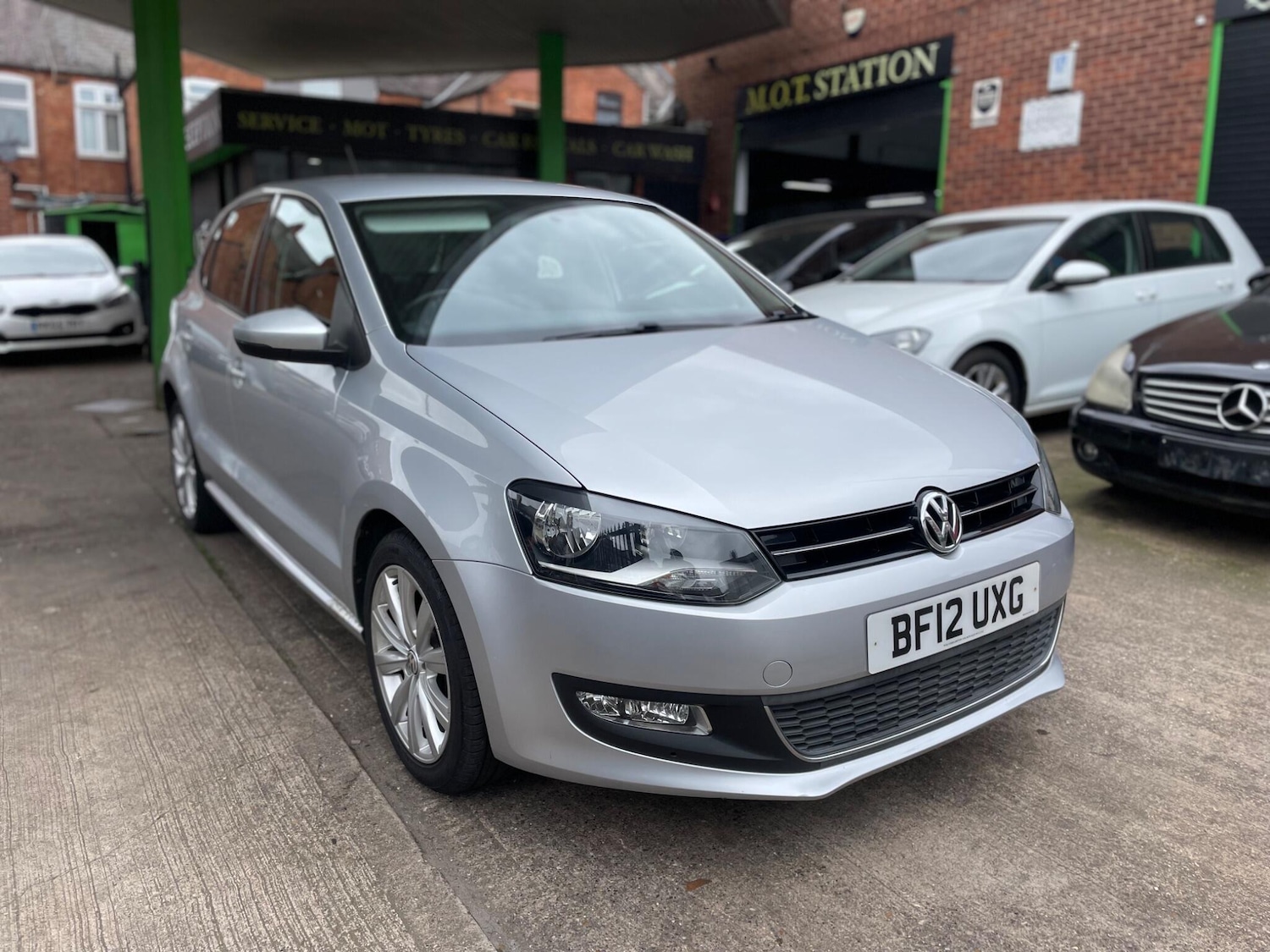 Used Volkswagen Polo for sale - 78007255: Photo 4