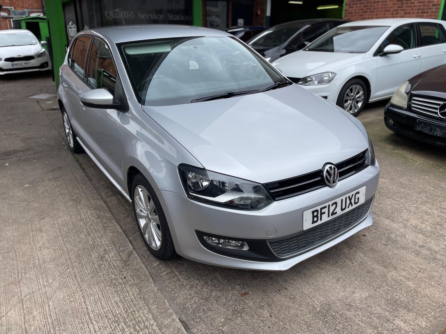 Used Volkswagen Polo for sale - 78007255: Photo 5