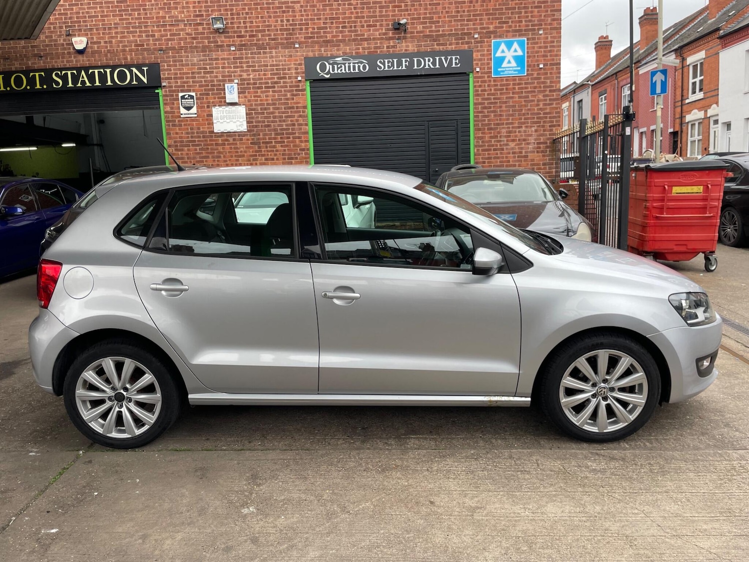 Used Volkswagen Polo for sale - 78007255: Photo 8