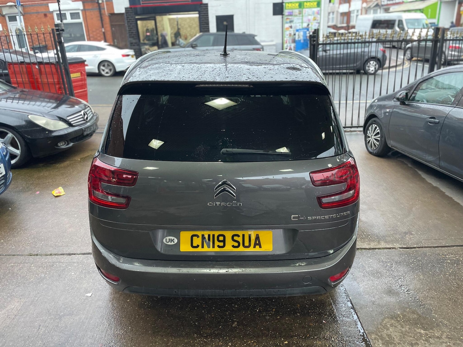 Used Citroen C4 Grand Picasso 2019 for sale - 77455606: Photo 10