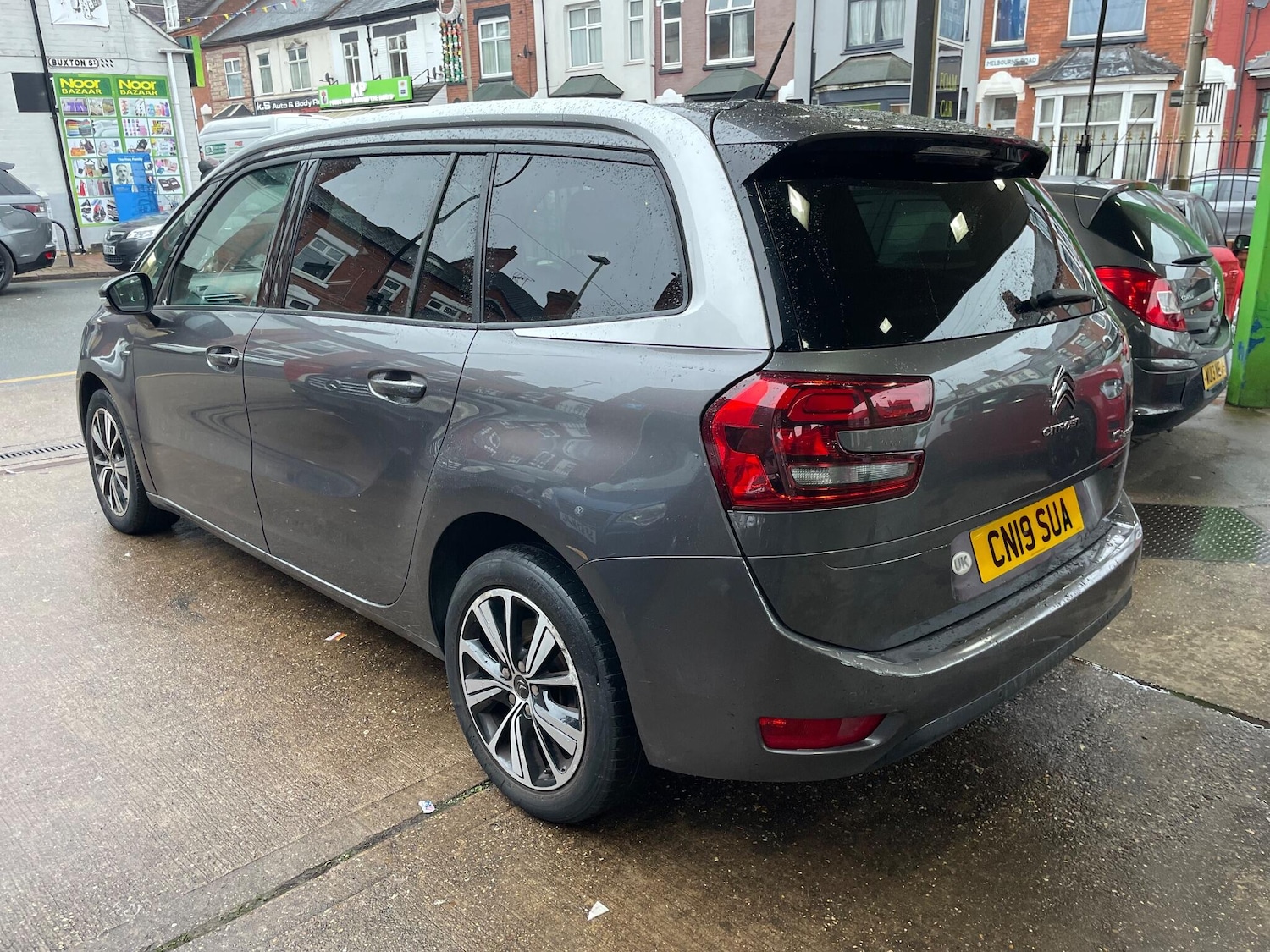 Used Citroen C4 Grand Picasso 2019 for sale - 77455606: Photo 11