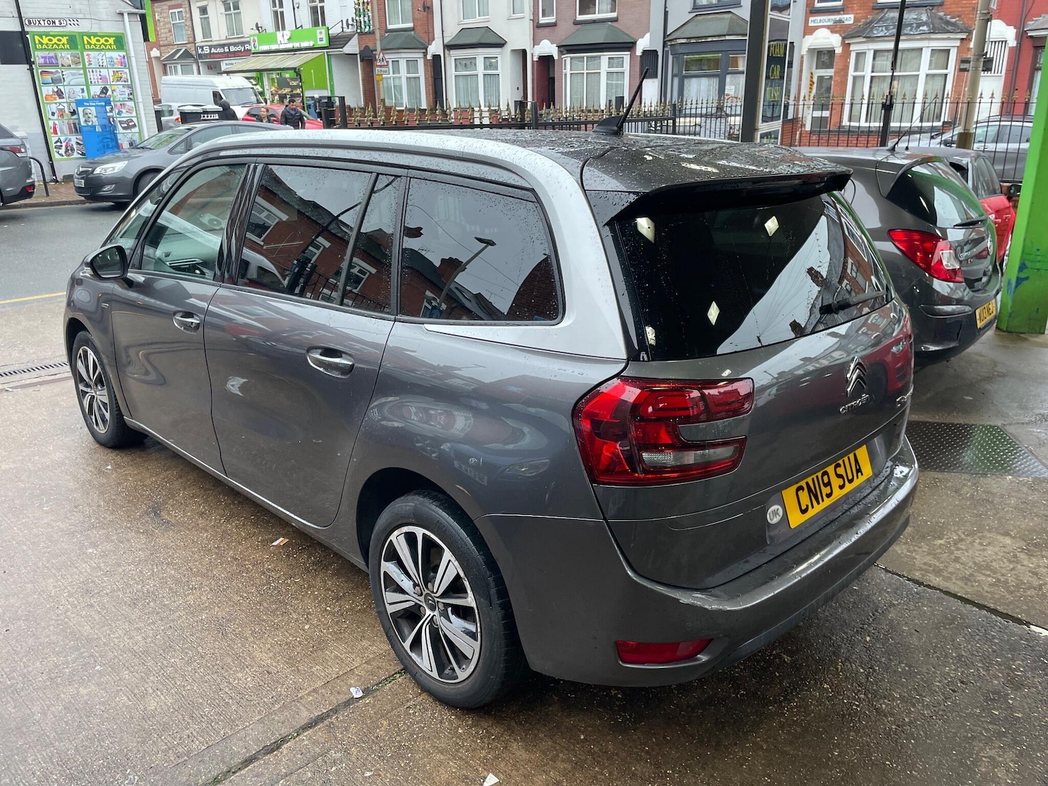 Used Citroen C4 Grand Picasso 2019 for sale - 77455606: Photo 12
