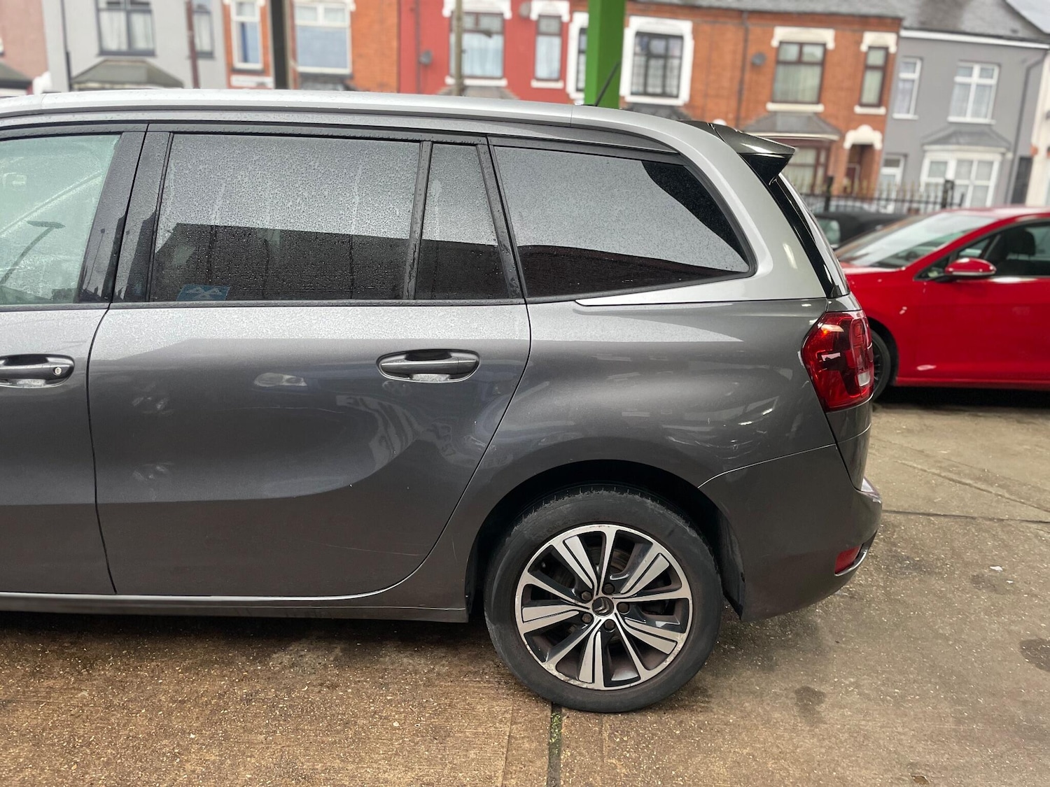 Used Citroen C4 Grand Picasso 2019 for sale - 77455606: Photo 13
