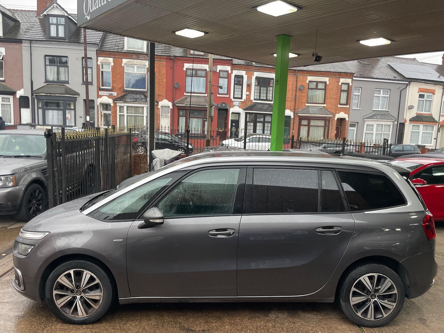 Used Citroen C4 Grand Picasso 2019 for sale - 77455606: Photo 14