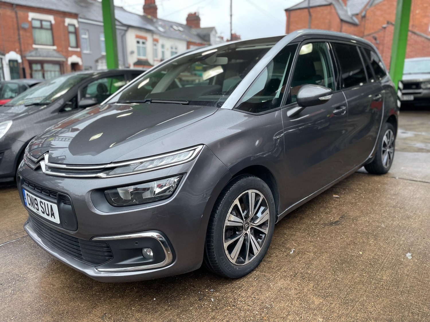 Used Citroen C4 Grand Picasso 2019 for sale - 77455606: Photo 16