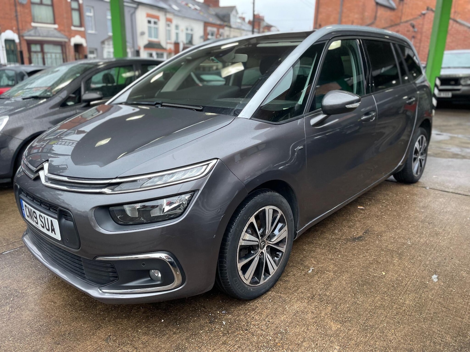 Used Citroen C4 Grand Picasso 2019 for sale - 77455606: Photo 17
