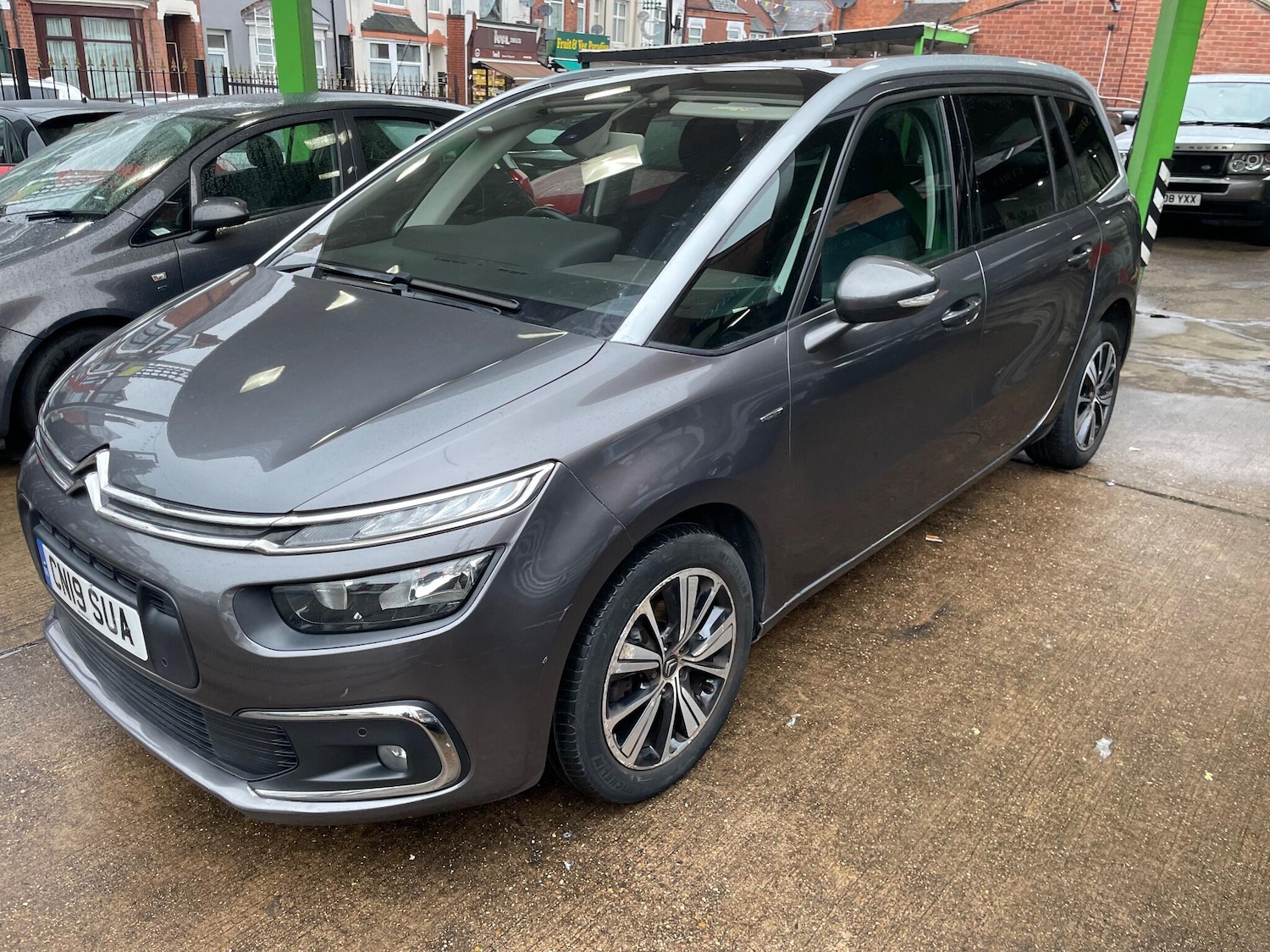 Used Citroen C4 Grand Picasso 2019 for sale - 77455606: Photo 18