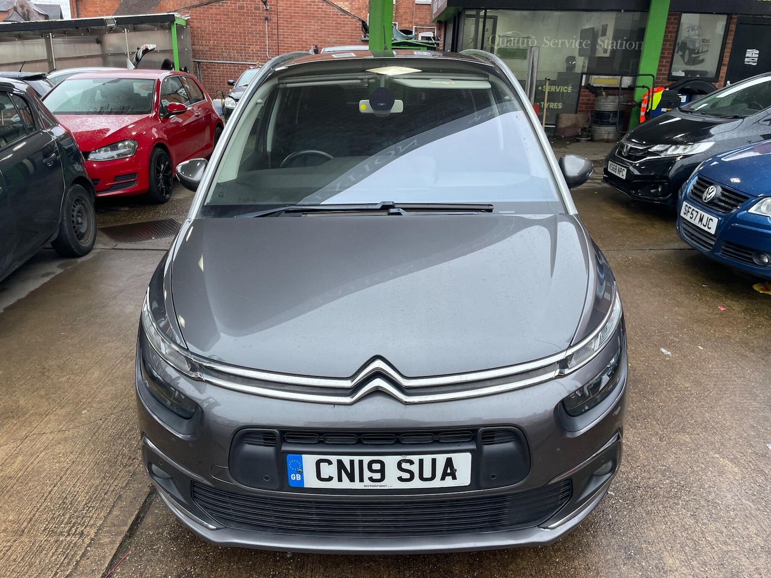 Used Citroen C4 Grand Picasso 2019 for sale - 77455606: Photo 2