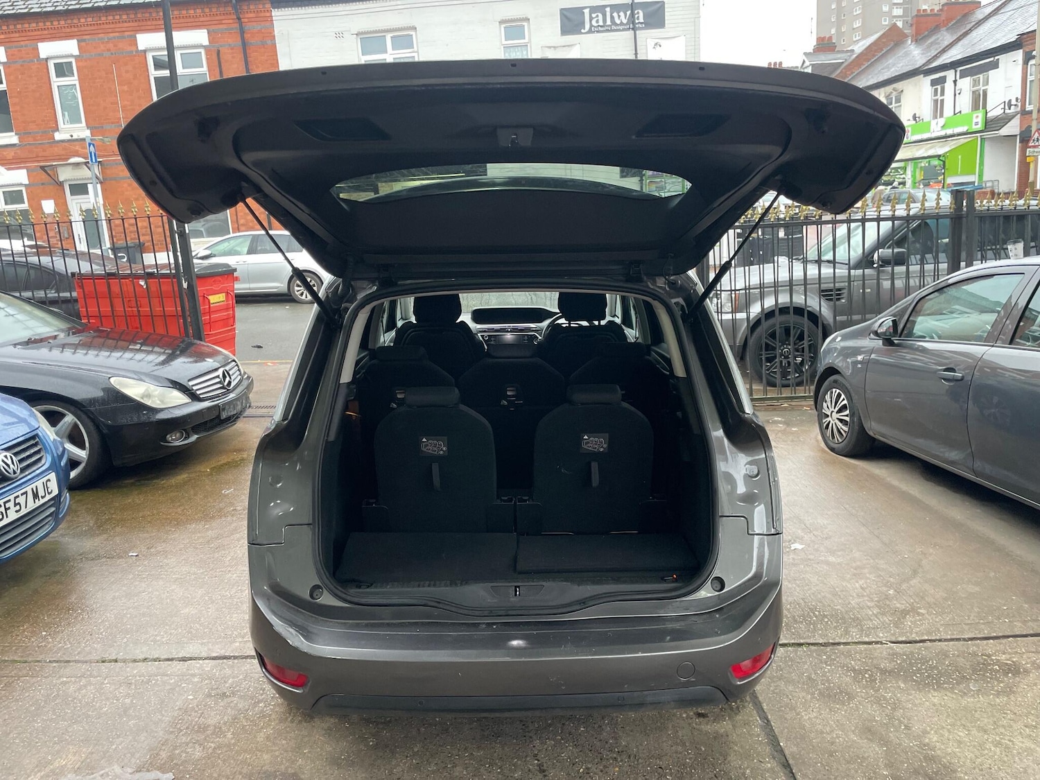 Used Citroen C4 Grand Picasso 2019 for sale - 77455606: Photo 26