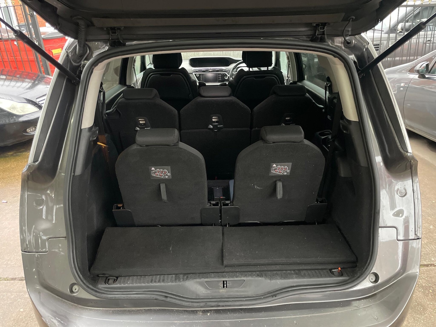 Used Citroen C4 Grand Picasso 2019 for sale - 77455606: Photo 27