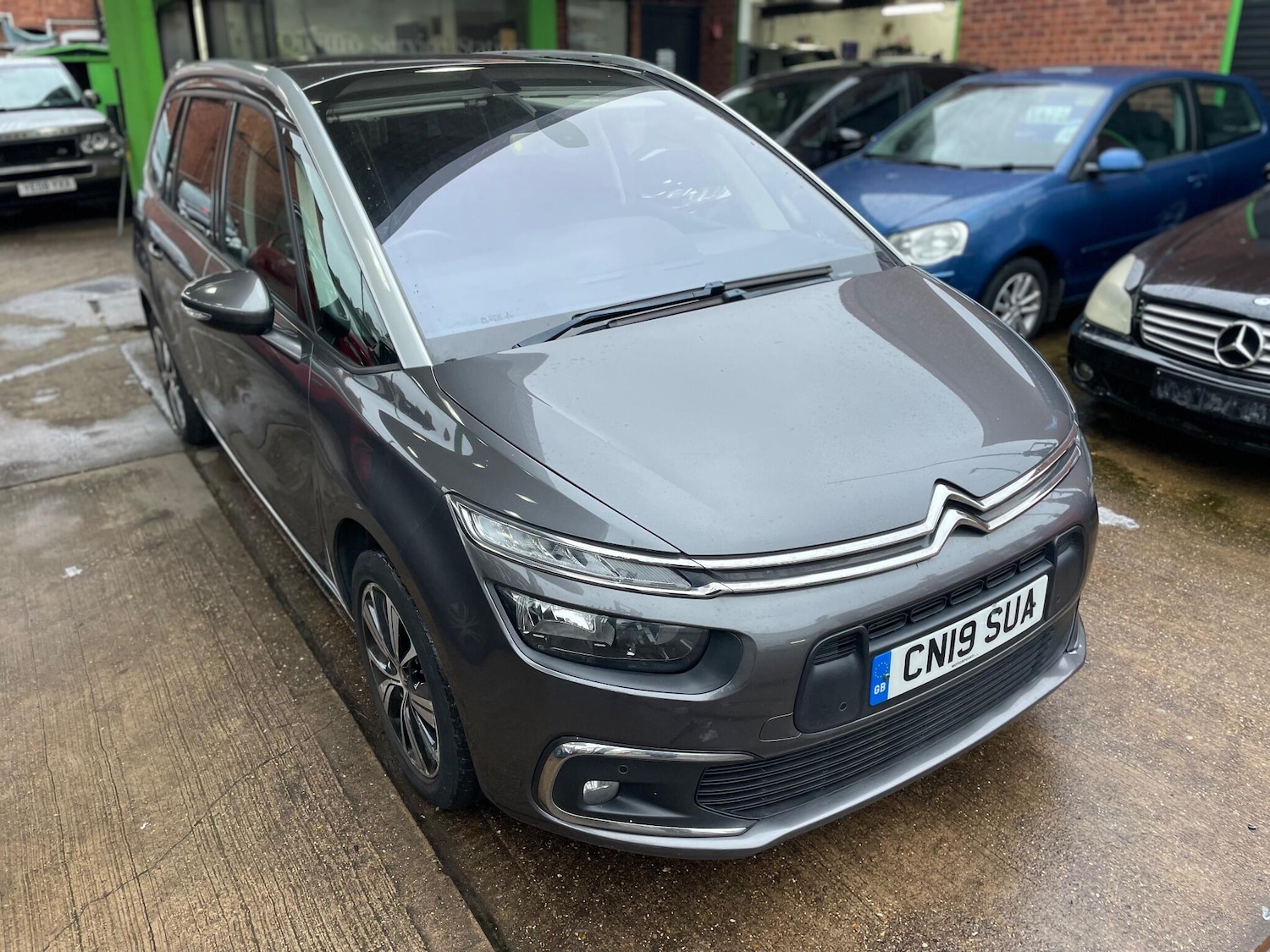 Used Citroen C4 Grand Picasso 2019 for sale - 77455606: Photo 3