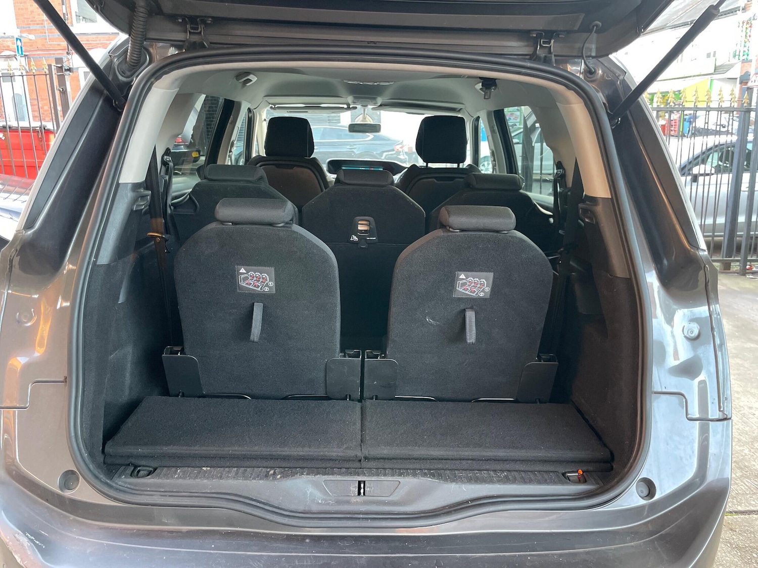 Used Citroen Grand C4 Picasso 2019 for sale - 77455606: Photo 32