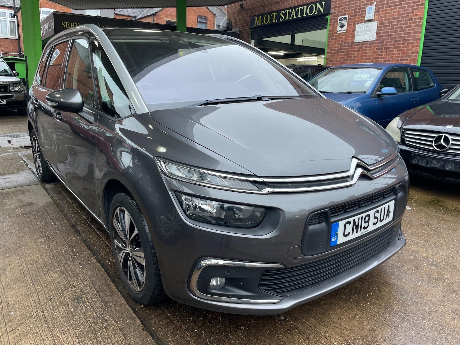 Used Citroen C4 Grand Picasso 2019 for sale - 77455606: Photo 4