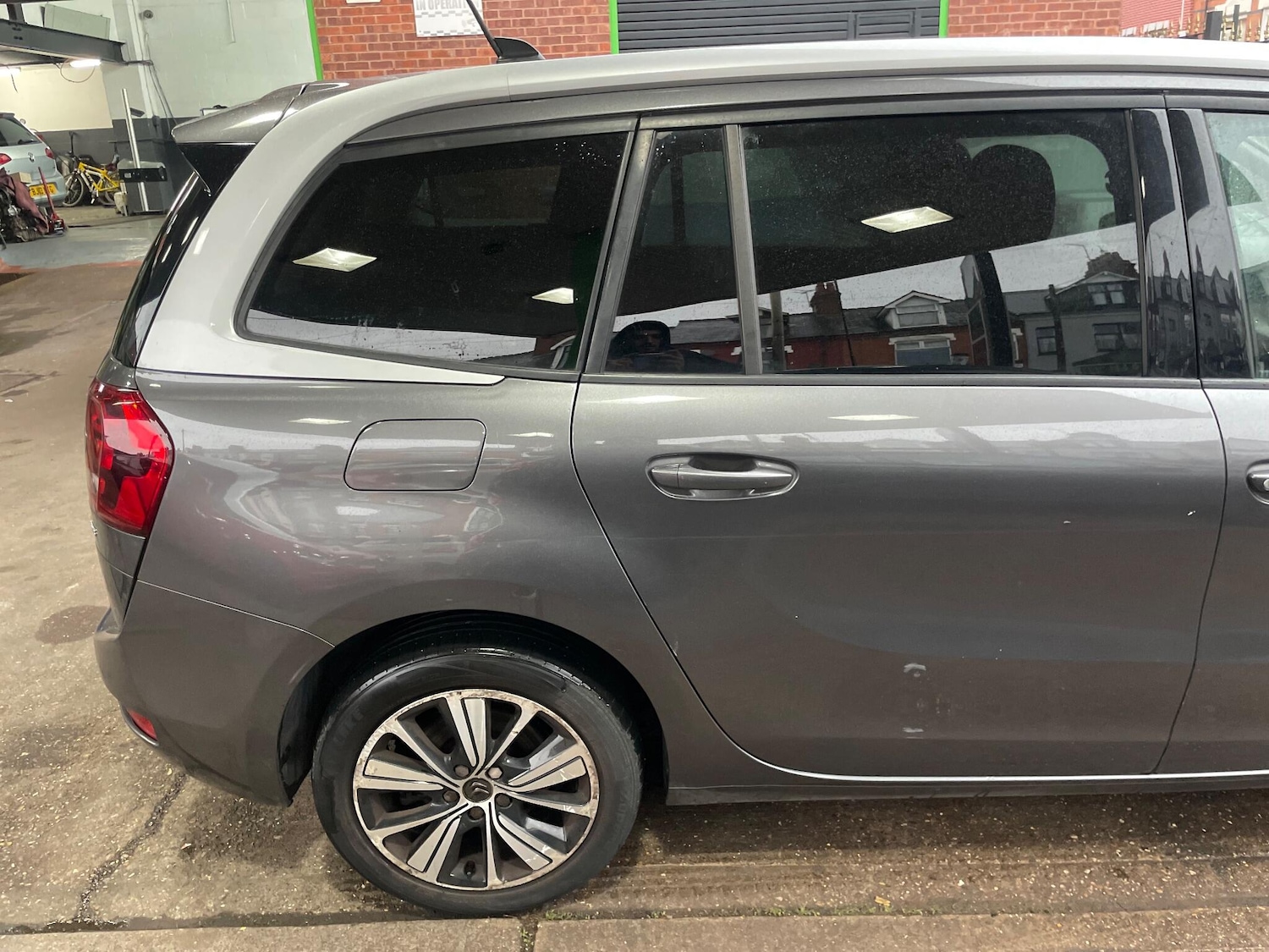 Used Citroen C4 Grand Picasso 2019 for sale - 77455606: Photo 6