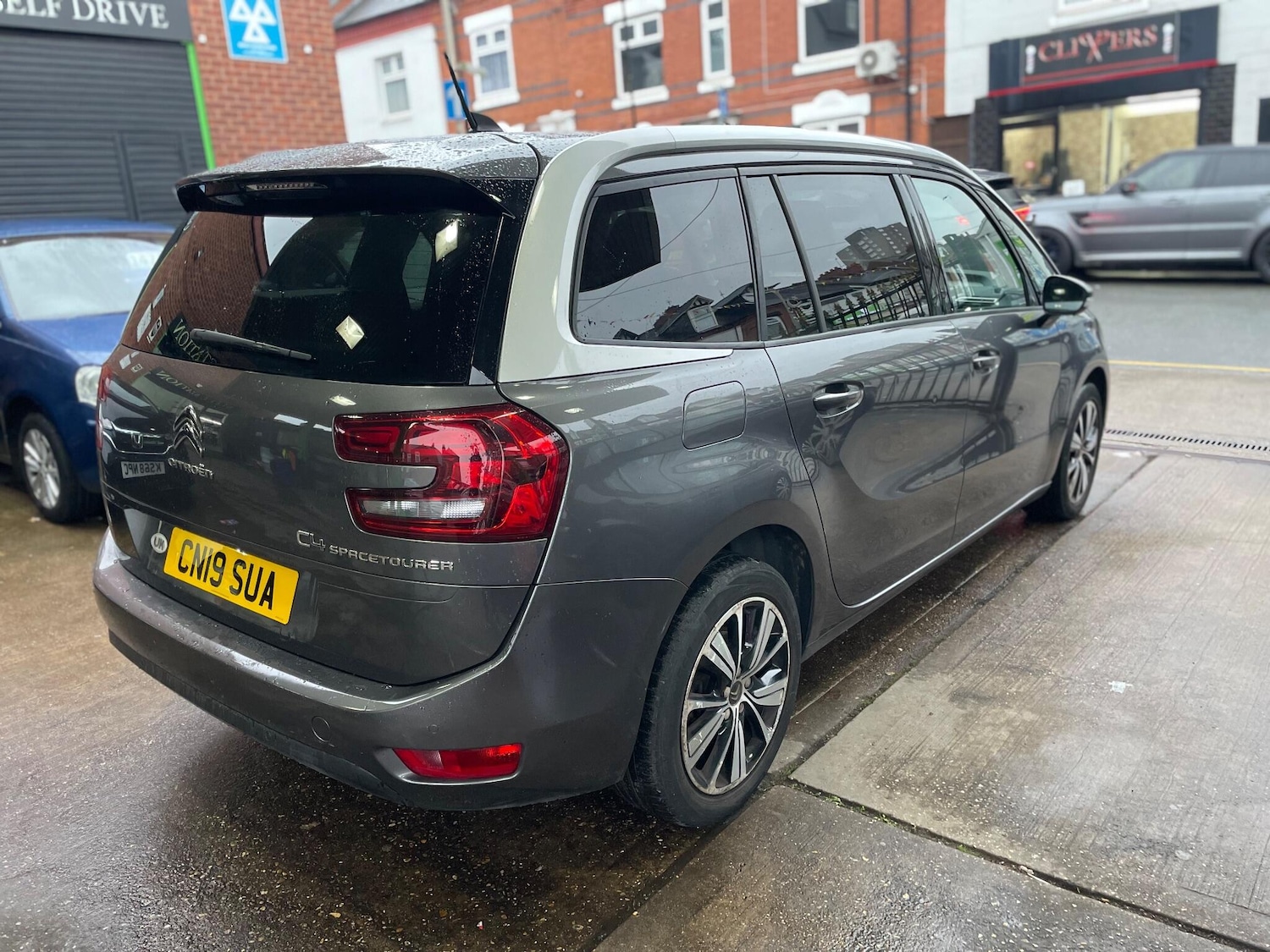 Used Citroen C4 Grand Picasso 2019 for sale - 77455606: Photo 8