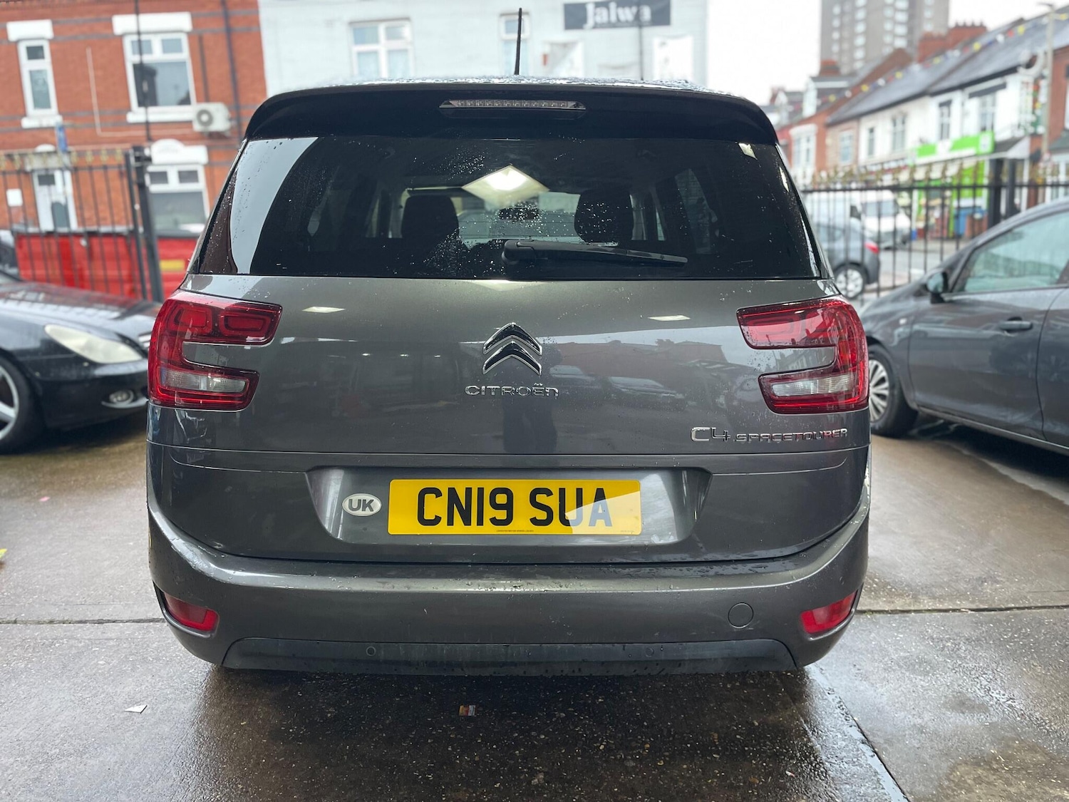 Used Citroen C4 Grand Picasso 2019 for sale - 77455606: Photo 9
