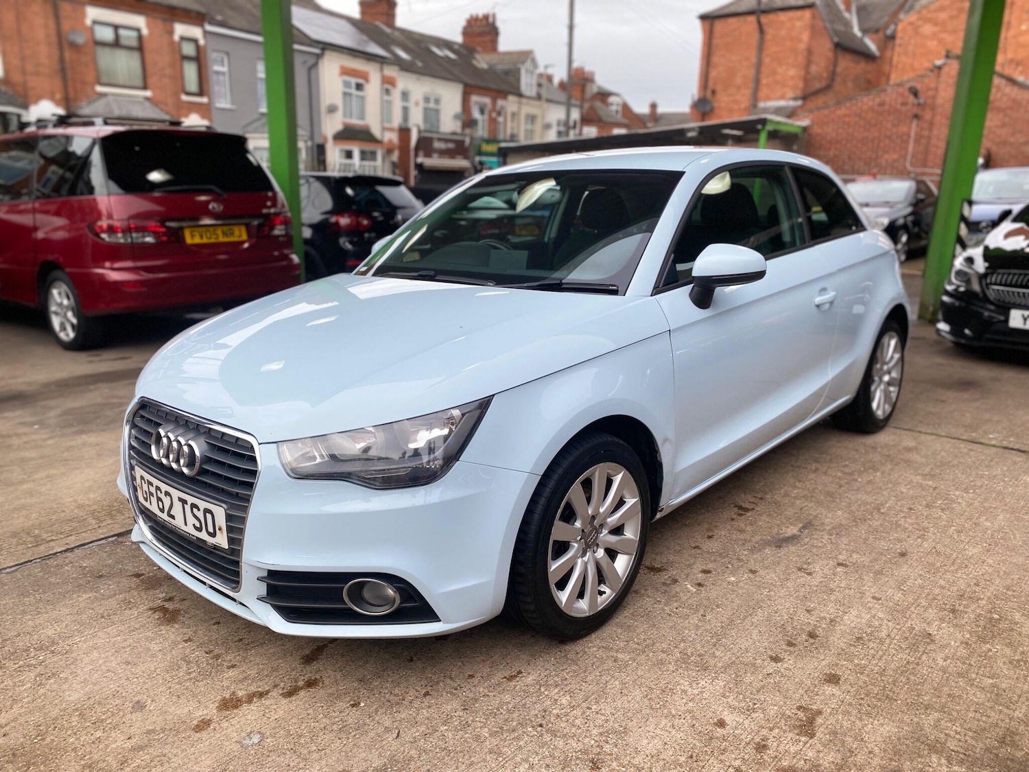 Used Audi A1 2012 for sale - 76865352: Photo 1