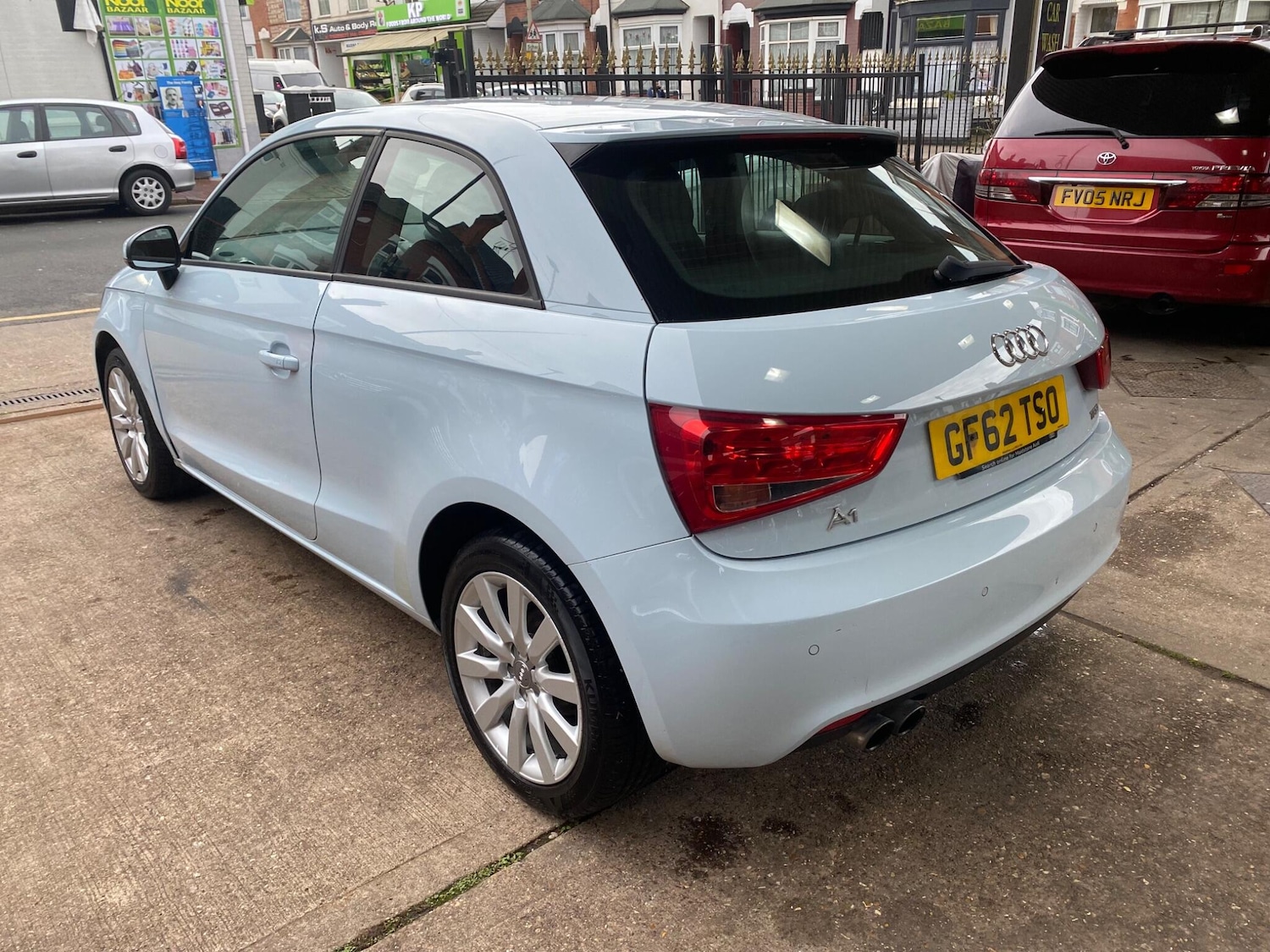 Used Audi A1 2012 for sale - 76865352: Photo 12