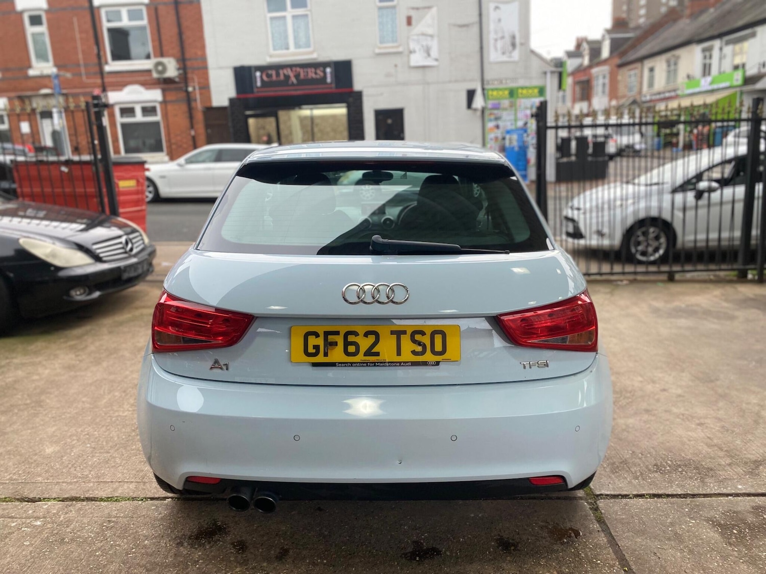 Used Audi A1 2012 for sale - 76865352: Photo 13