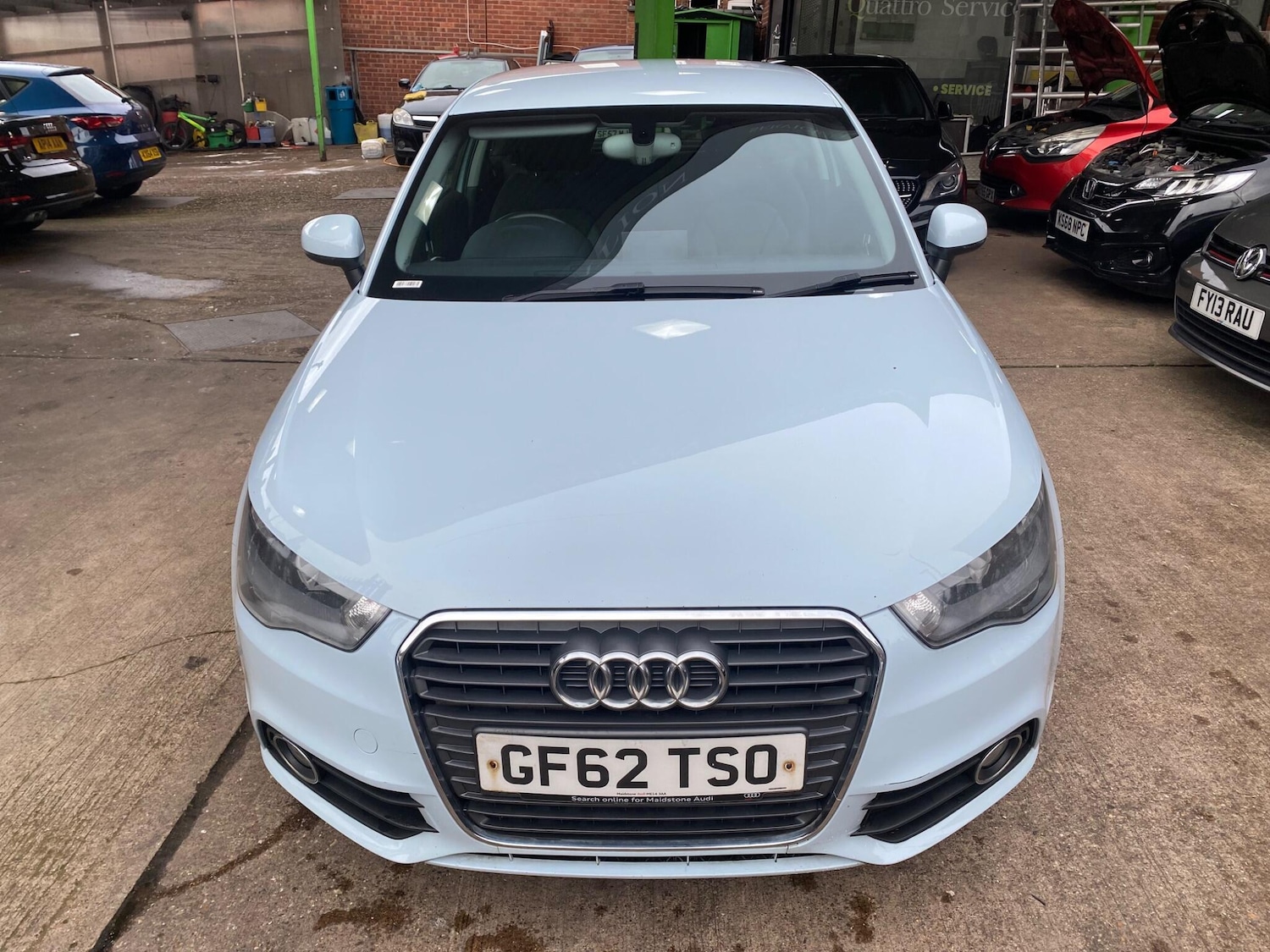 Used Audi A1 2012 for sale - 76865352: Photo 3