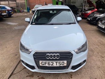 Used Audi A1 2012 for sale - 76865352: Photo