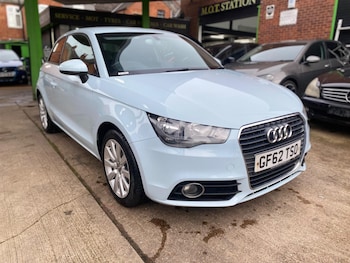 Used Audi A1 2012 for sale - 76865352: Photo