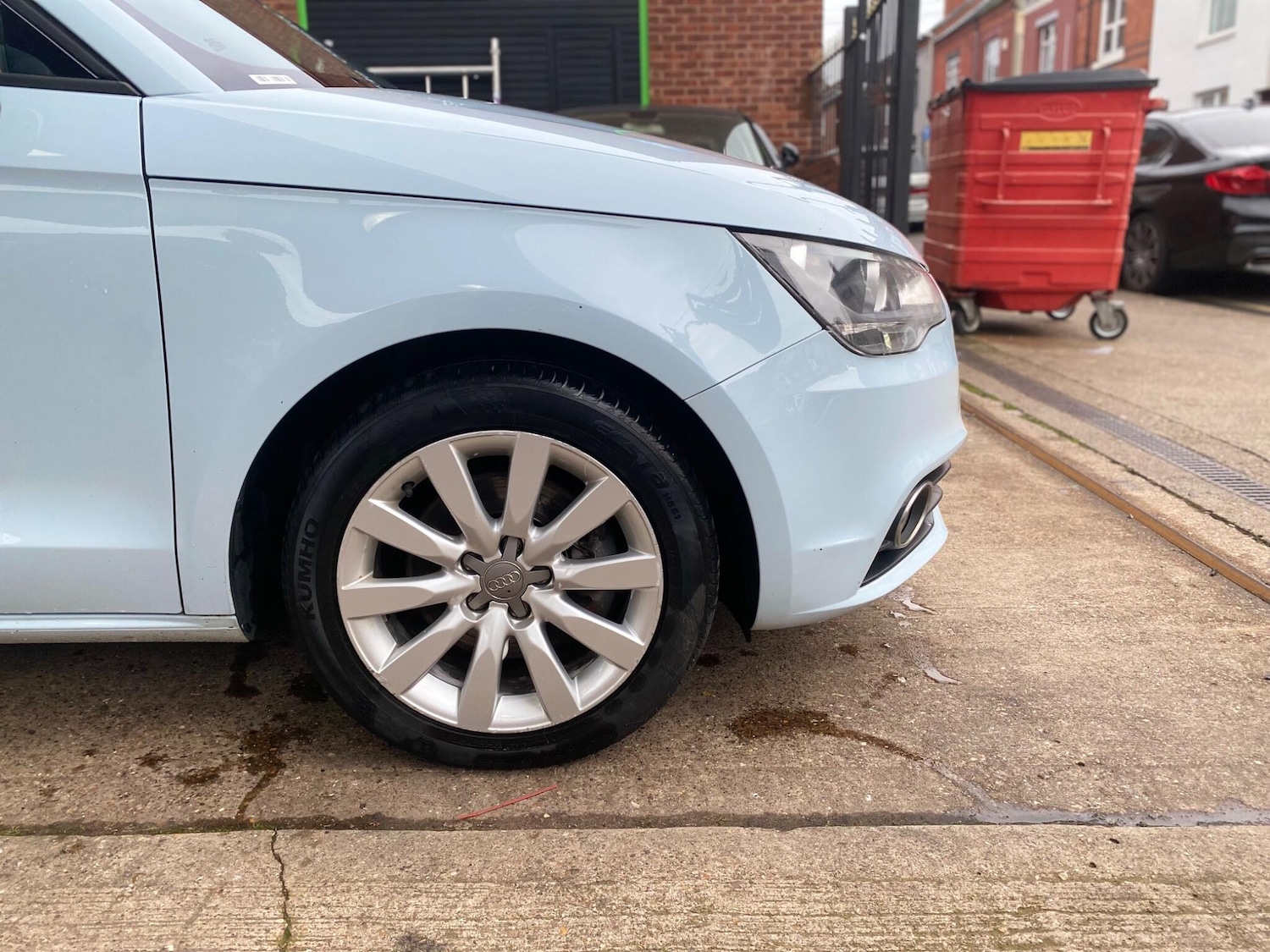 Used Audi A1 2012 for sale - 76865352: Photo 5