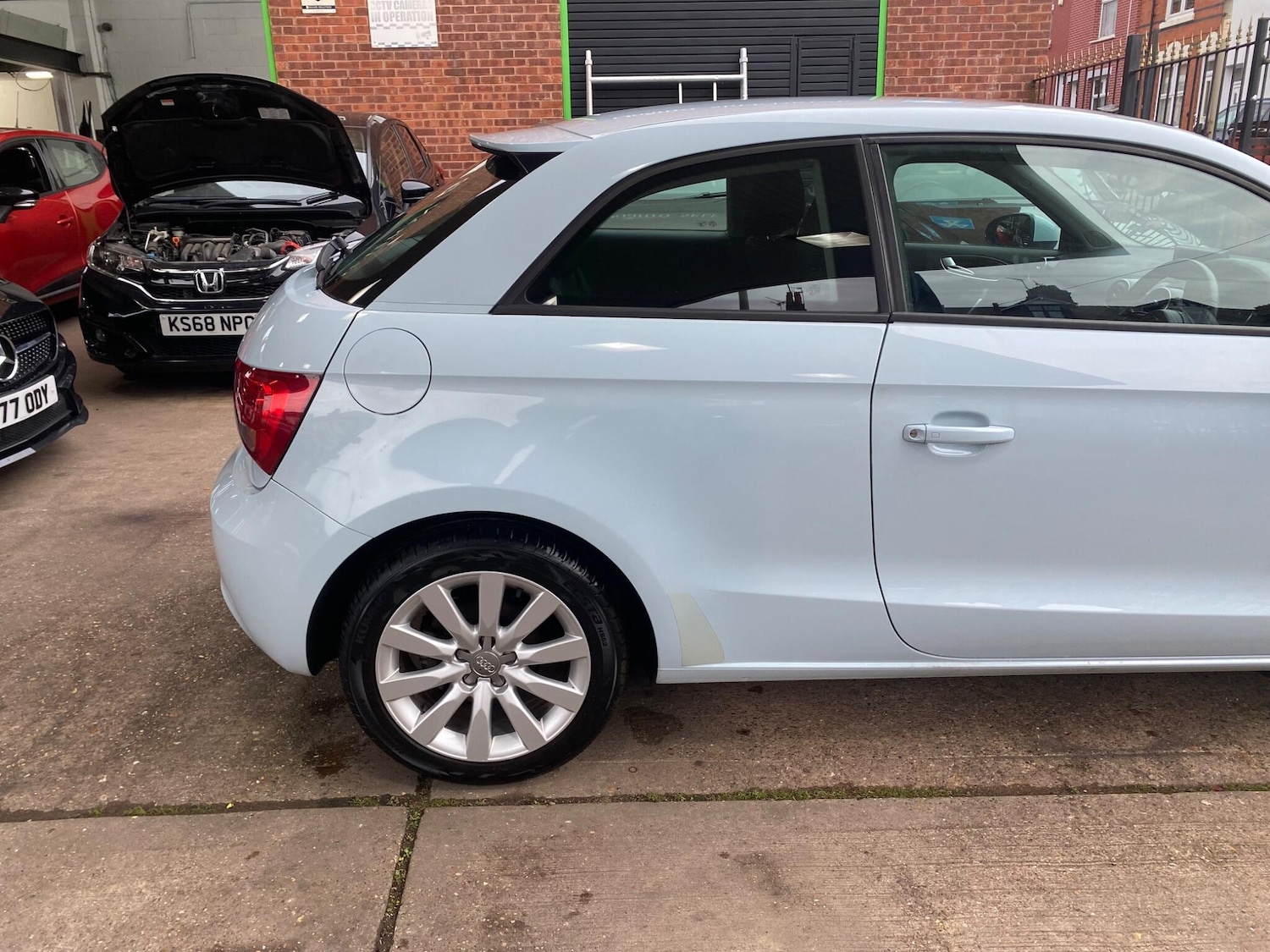 Used Audi A1 2012 for sale - 76865352: Photo 7