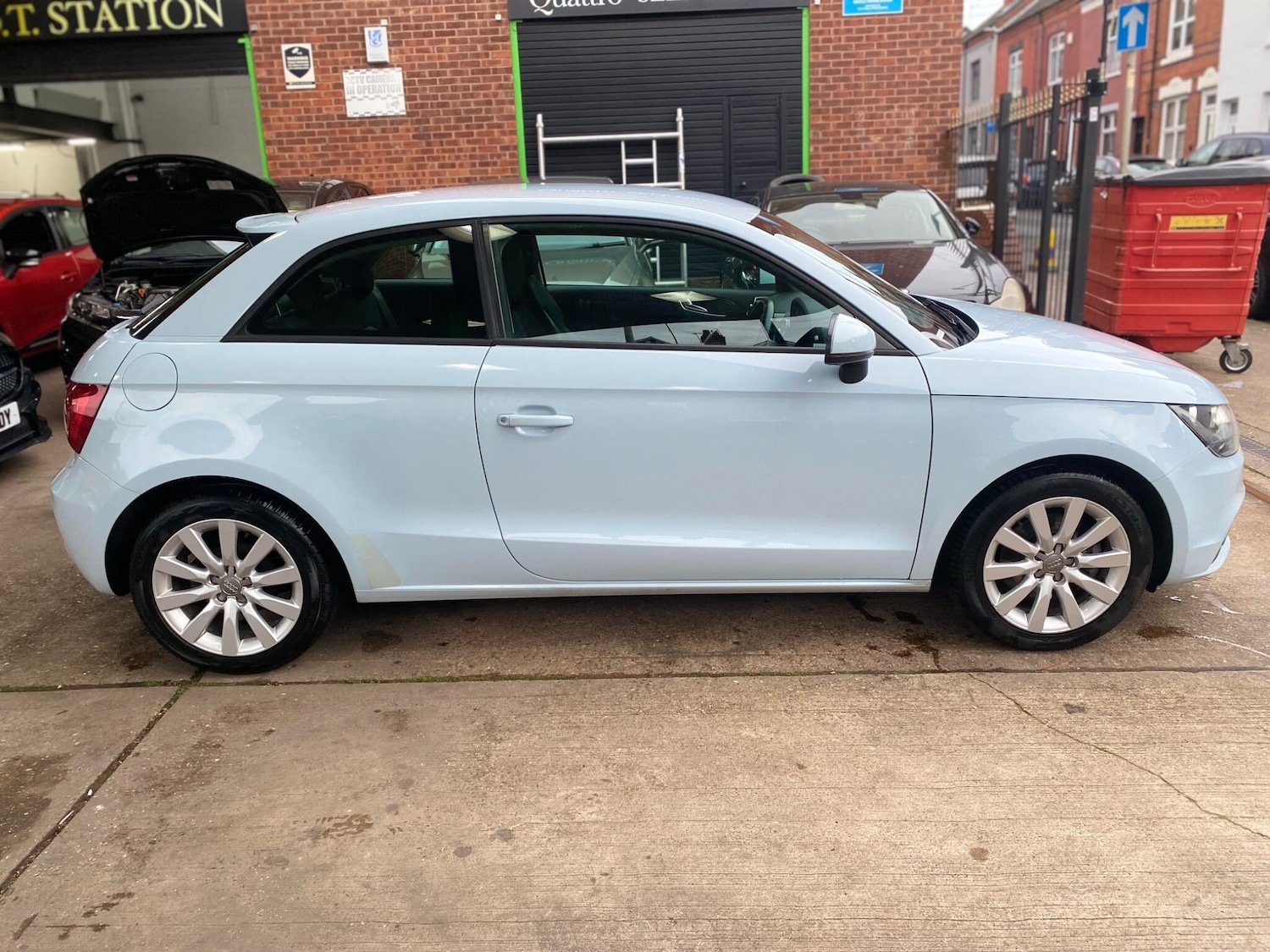 Used Audi A1 2012 for sale - 76865352: Photo 8