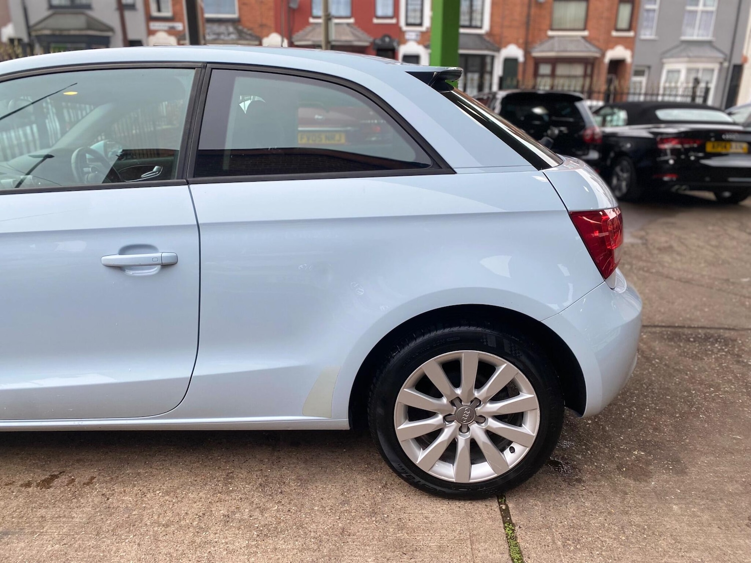 Used Audi A1 2012 for sale - 76865352: Photo 9
