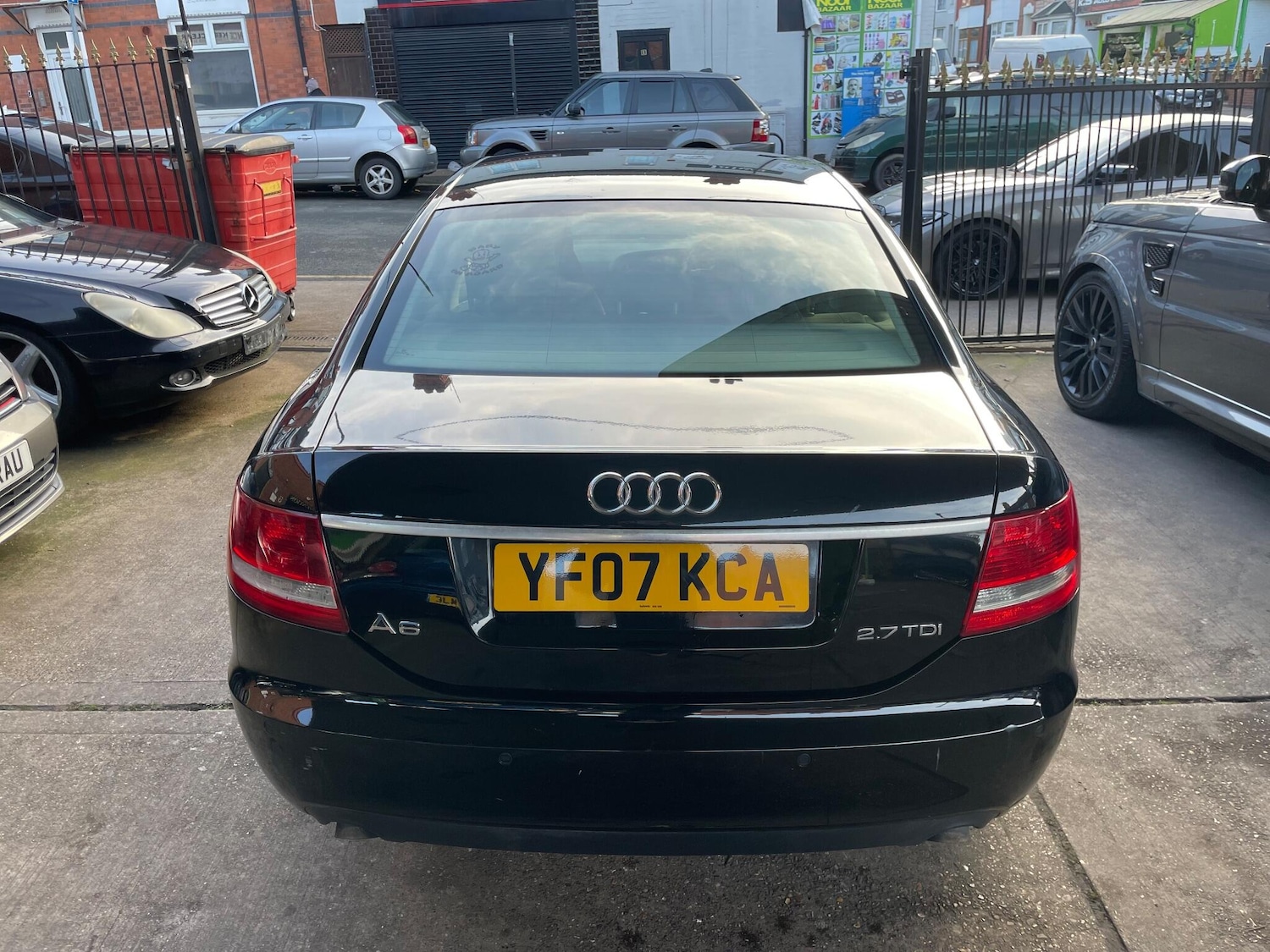 Used Audi A6 2007 for sale - 77267579: Photo 10