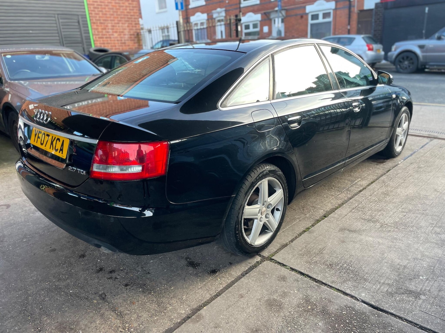 Used Audi A6 2007 for sale - 77267579: Photo 12