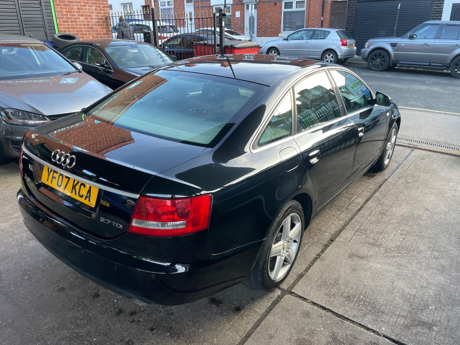 Used Audi A6 2007 for sale - 77267579: Photo 13