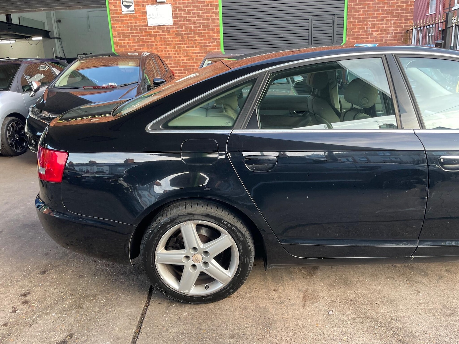 Used Audi A6 2007 for sale - 77267579: Photo 25