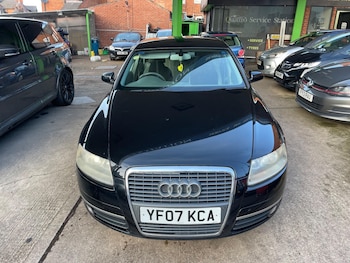 Used Audi A6 2007 for sale - 77267579: Photo