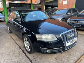 Used Audi A6 2007 for sale - 77267579: Photo