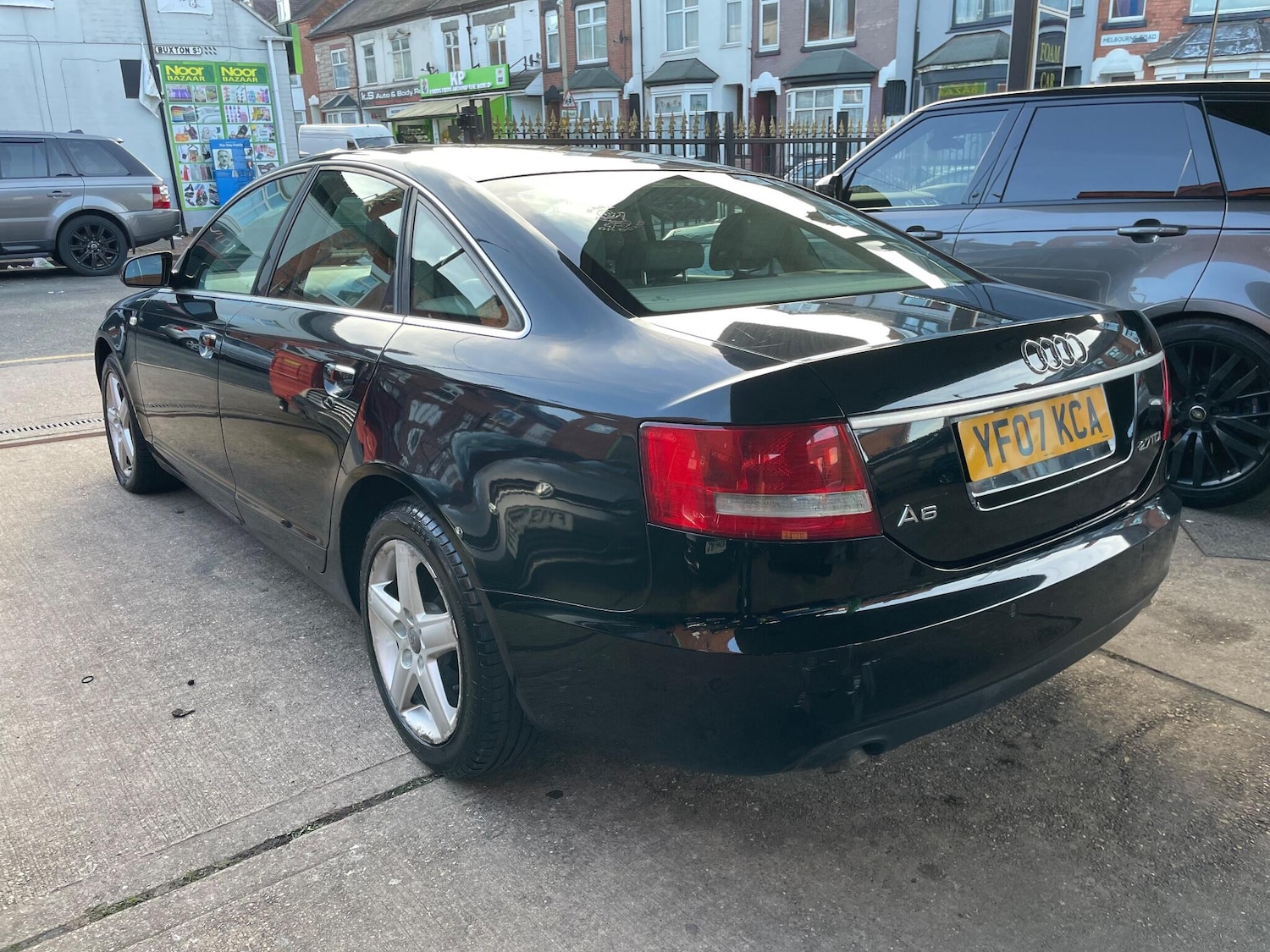 Used Audi A6 2007 for sale - 77267579: Photo 4