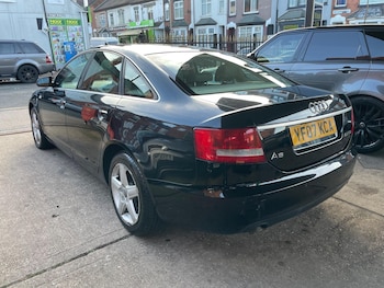 Used Audi A6 2007 for sale - 77267579: Photo