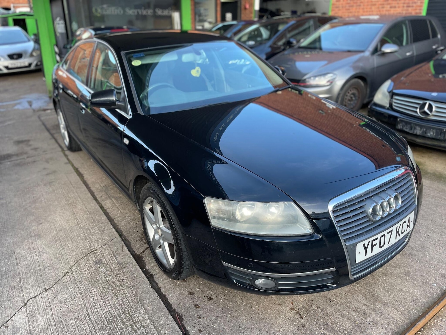 Used Audi A6 2007 for sale - 77267579: Photo 5