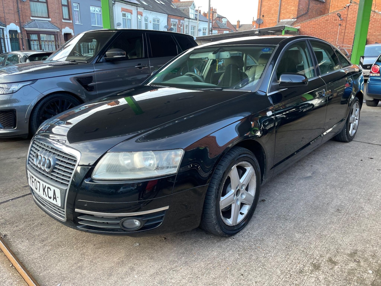 Used Audi A6 2007 for sale - 77267579: Photo 6