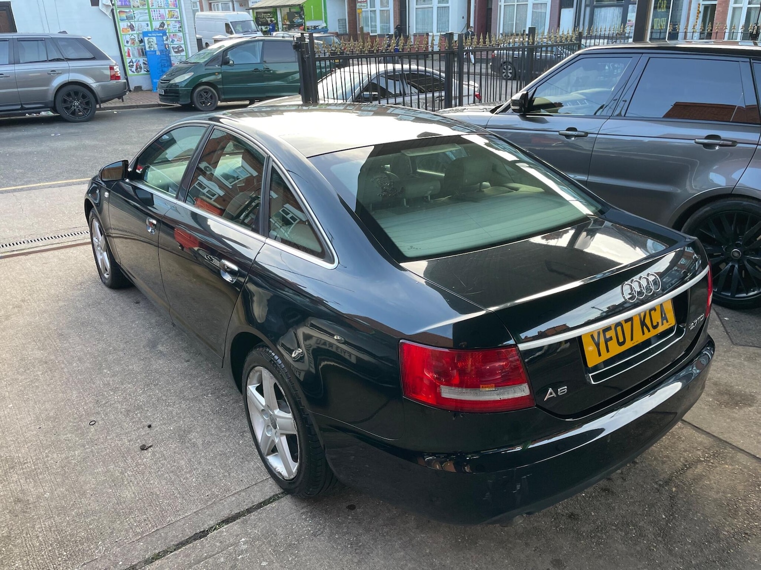 Used Audi A6 2007 for sale - 77267579: Photo 7