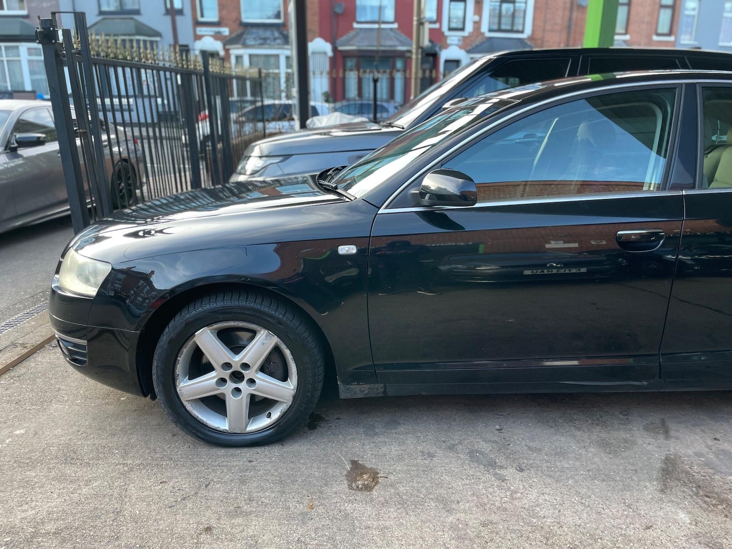 Used Audi A6 2007 for sale - 77267579: Photo 8