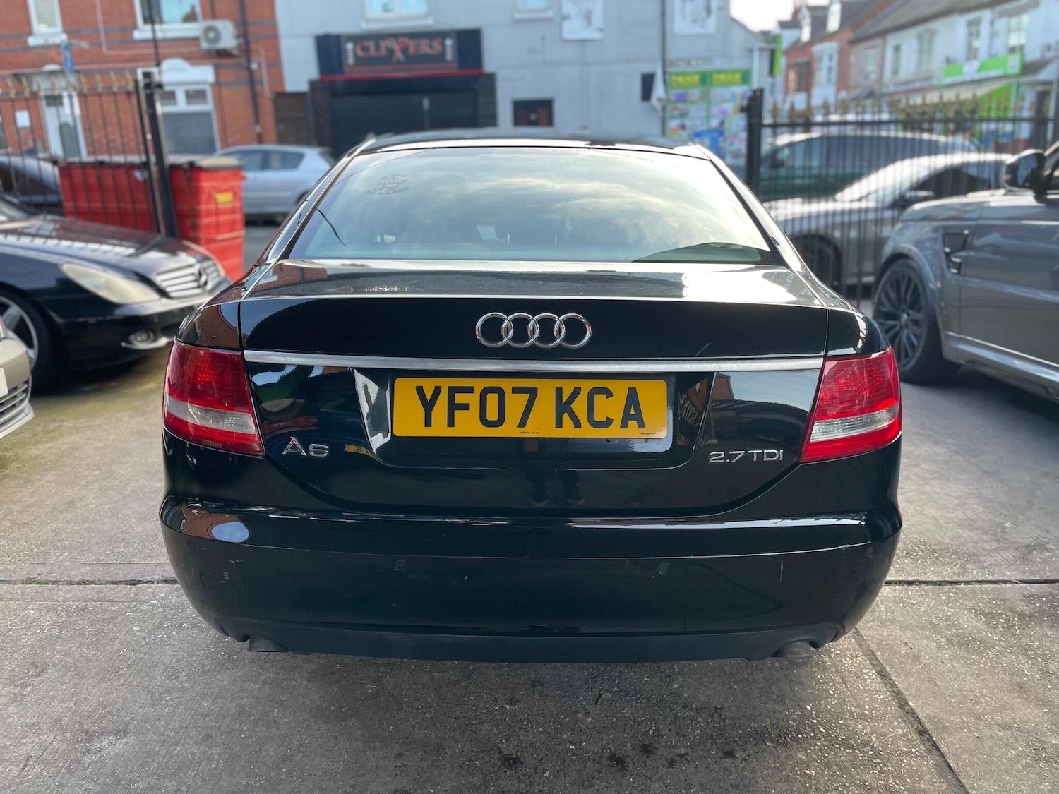 Used Audi A6 2007 for sale - 77267579: Photo 9