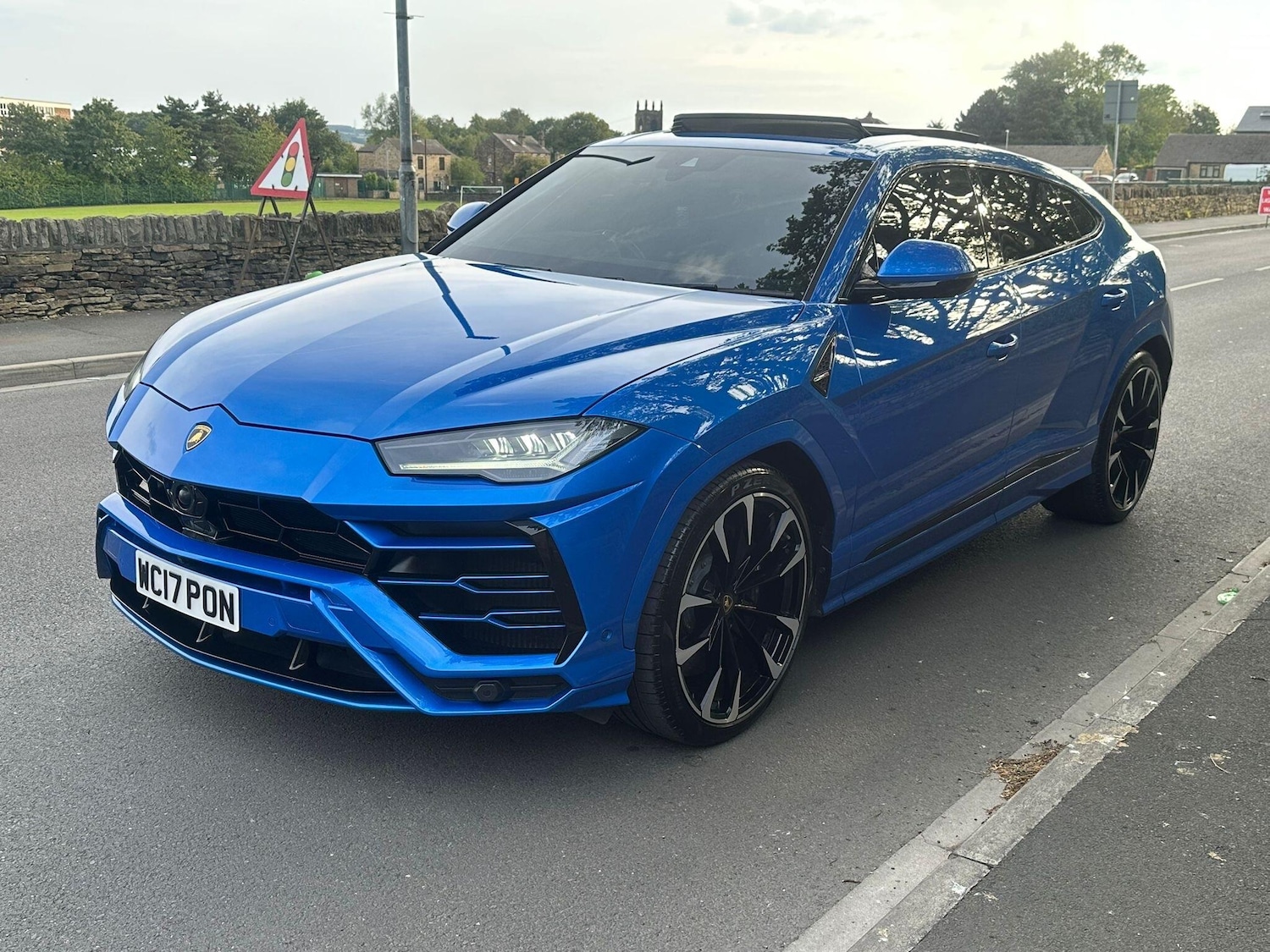 Used Lamborghini Urus 2021 for sale - 76688594: Photo 1